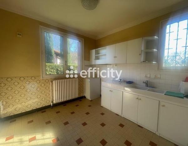 Maison 4 pièces - 78 m² Exclusivité efficity