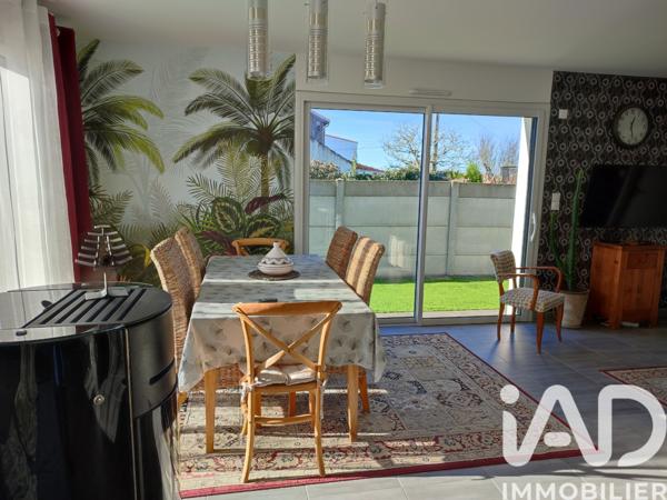 Maison à vendre 5 pièces 118 m² La Plaine-sur-Mer