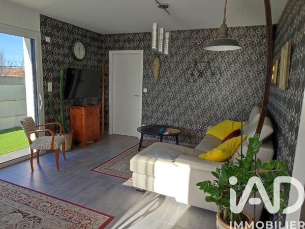 Maison à vendre 5 pièces 118 m² La Plaine-sur-Mer