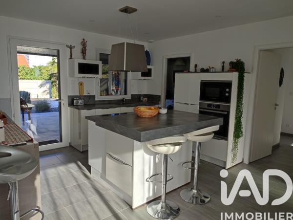 Maison à vendre 5 pièces 118 m² La Plaine-sur-Mer