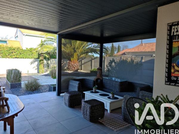 Maison à vendre 5 pièces 118 m² La Plaine-sur-Mer
