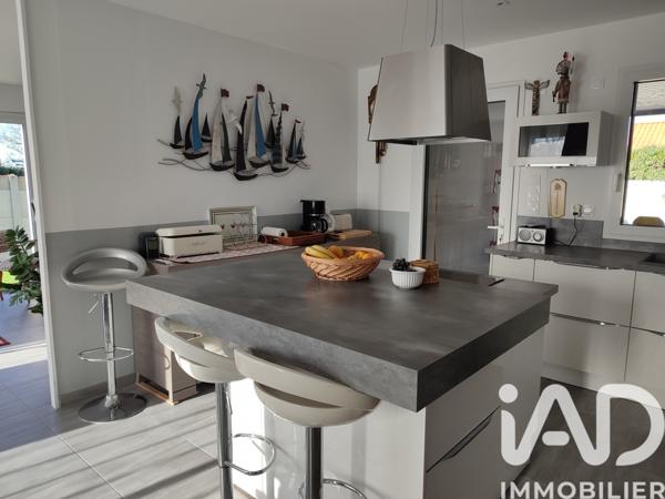 Maison à vendre 5 pièces 118 m² La Plaine-sur-Mer