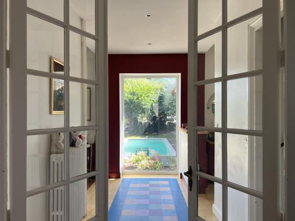 Vente / Maison bourgeoise à Riorges (42153)