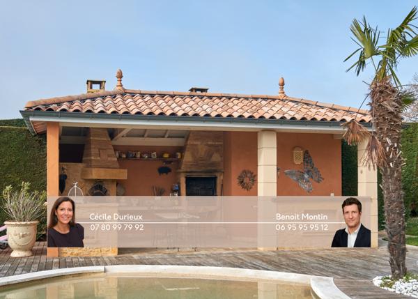 Maison 10 pièces - 536 m² Bien prestige