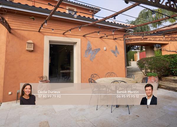 Maison 10 pièces - 536 m² Bien prestige