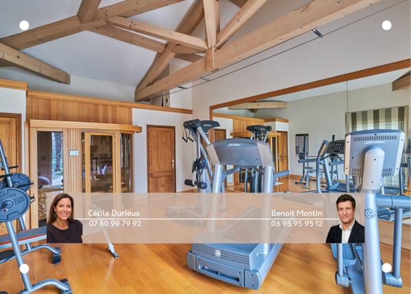 Maison 10 pièces - 536 m² Bien prestige