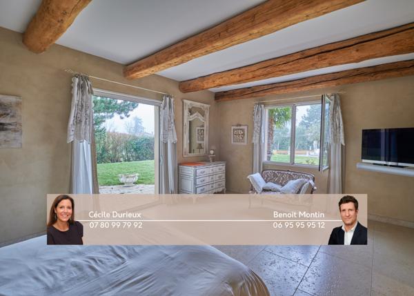 Maison 10 pièces - 536 m² Bien prestige