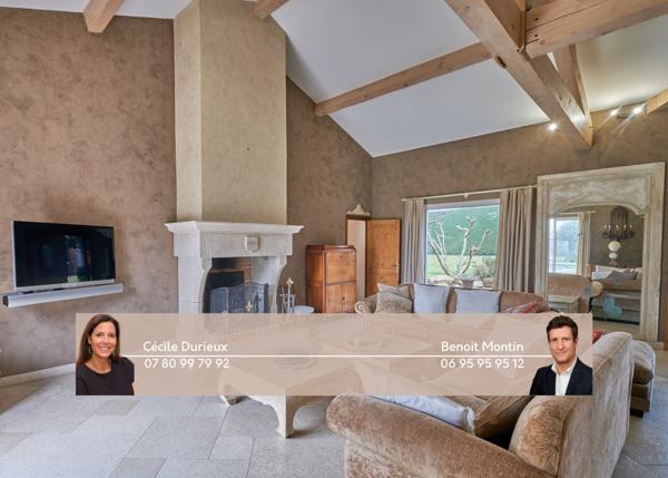 Maison 10 pièces - 536 m² Bien prestige