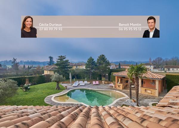 Maison 10 pièces - 536 m² Bien prestige