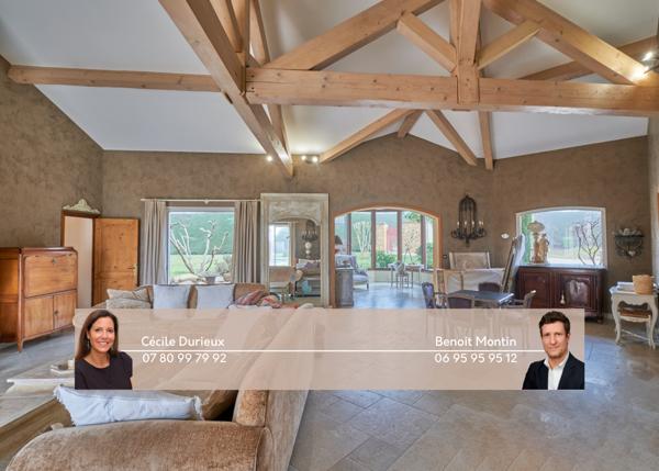 Maison 10 pièces - 536 m² Bien prestige