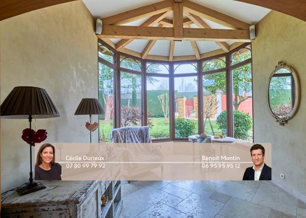 Maison 10 pièces - 536 m² Bien prestige