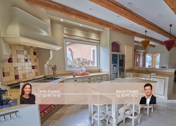 Maison 10 pièces - 536 m² Bien prestige