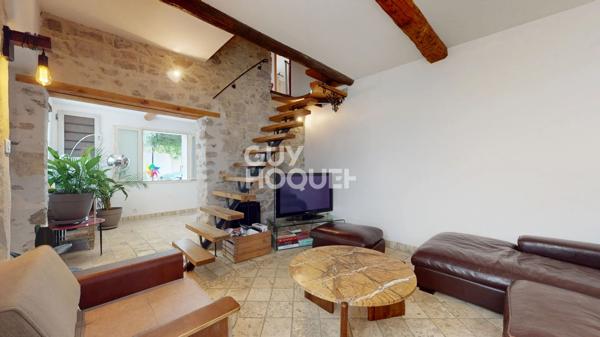 Mas à vendre à les Vignères - Référence 5442