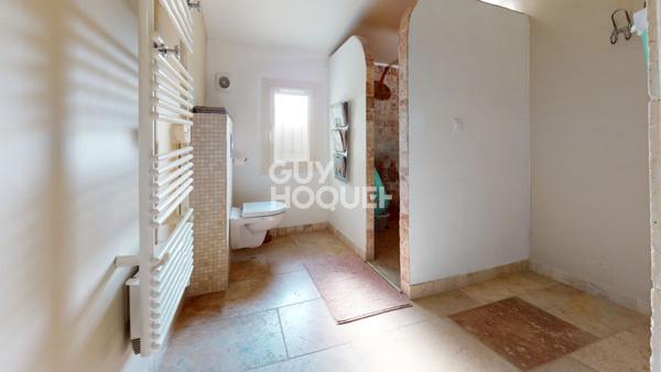 Mas à vendre à les Vignères - Référence 5442