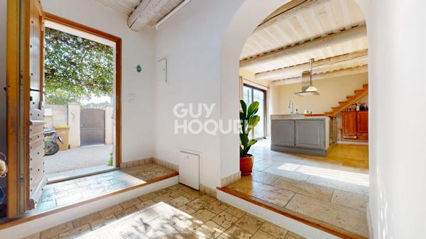 Mas à vendre à les Vignères - Référence 5442