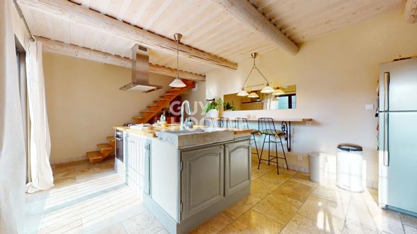 Mas à vendre à les Vignères - Référence 5442