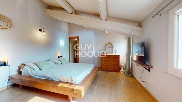 Mas à vendre à les Vignères - Référence 5442