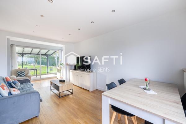 Maison familiale dans le quartier de l'Abbaye