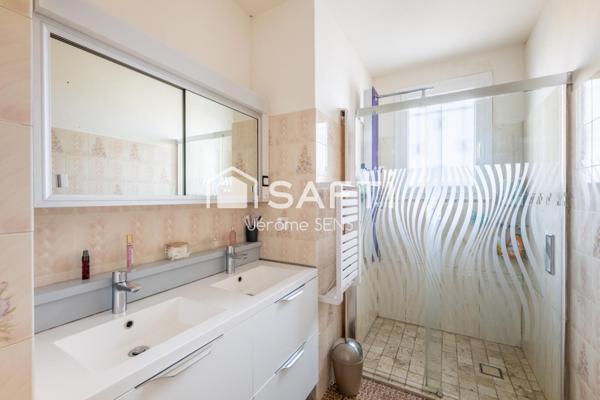 Maison familiale dans le quartier de l'Abbaye