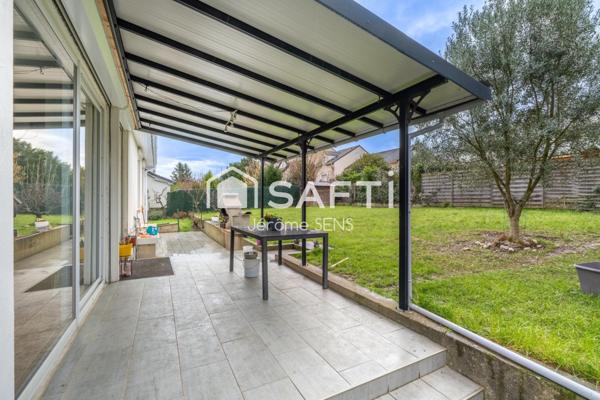 Maison familiale dans le quartier de l'Abbaye