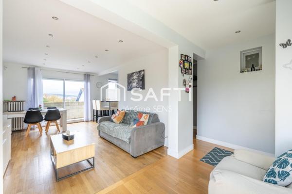 Maison familiale dans le quartier de l'Abbaye