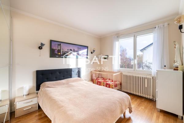 Maison familiale dans le quartier de l'Abbaye