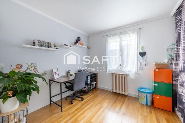 Maison familiale dans le quartier de l'Abbaye