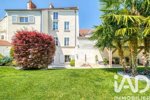 Maison à vendre 11 pièces 230 m² La Ferté-sous-Jouarre