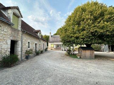 Maison à vendre à Pontlevoy dans le Loir-et-Cher (41400), ref : 12101/1300 CENTRE BOURG