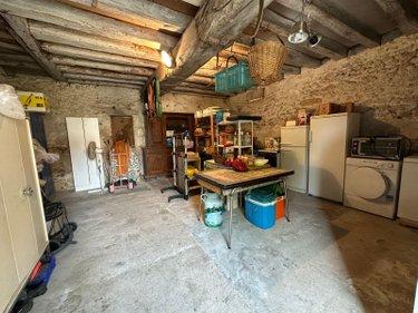 Maison à vendre à Pontlevoy dans le Loir-et-Cher (41400), ref : 12101/1300 CENTRE BOURG