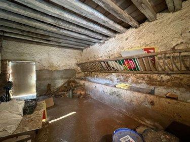 Maison à vendre à Pontlevoy dans le Loir-et-Cher (41400), ref : 12101/1300 CENTRE BOURG