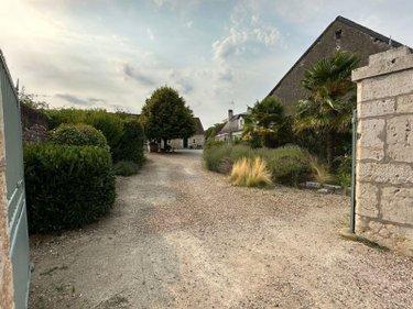 Maison à vendre à Pontlevoy dans le Loir-et-Cher (41400), ref : 12101/1300 CENTRE BOURG