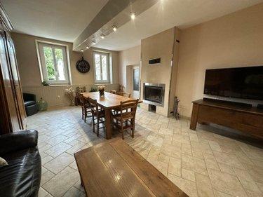 Maison à vendre à Pontlevoy dans le Loir-et-Cher (41400), ref : 12101/1300 CENTRE BOURG