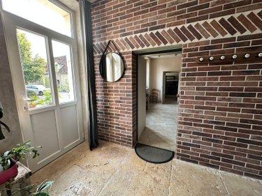 Maison à vendre à Pontlevoy dans le Loir-et-Cher (41400), ref : 12101/1300 CENTRE BOURG