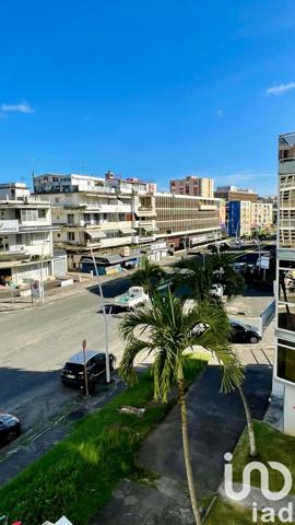 Appartement à vendre 5 pièces 109 m² Pointe-à-Pitre