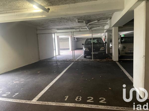 Parking à vendre 12 m² Bordeaux