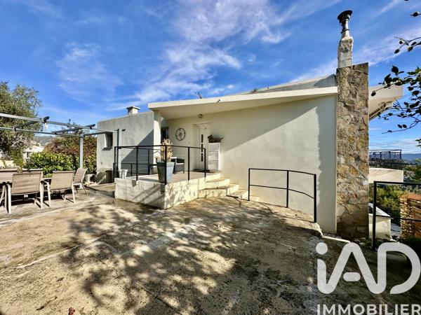 Maison à vendre 5 pièces 122 m² La Gaude