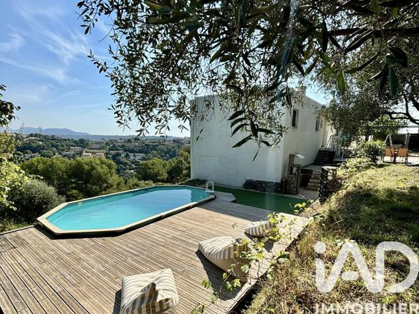 Maison à vendre 5 pièces 122 m² La Gaude