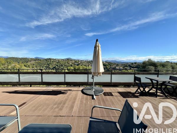 Maison à vendre 5 pièces 122 m² La Gaude