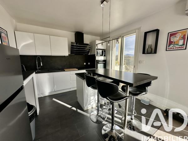 Maison à vendre 5 pièces 122 m² La Gaude