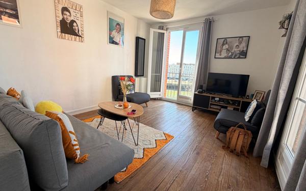 Appartement à louer    1 pièce • 39,07 m2 Le Havre