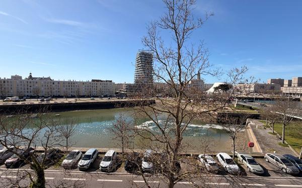 Appartement à louer    1 pièce • 39,07 m2 Le Havre