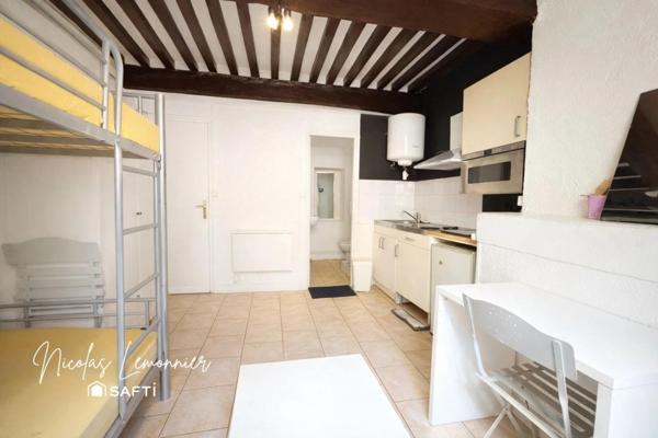 Immeuble de rapport – Hyper centre de Caen, secteur recherché Rue Écuyère