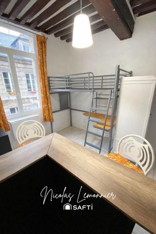 Immeuble de rapport – Hyper centre de Caen, secteur recherché Rue Écuyère