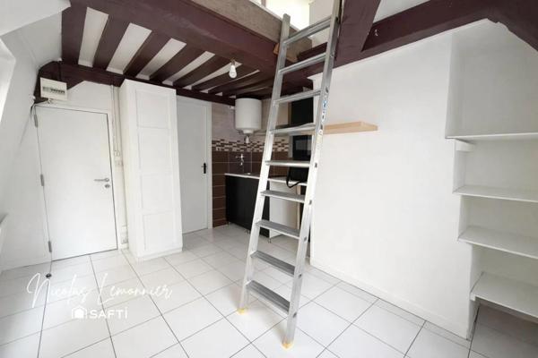 Immeuble de rapport – Hyper centre de Caen, secteur recherché Rue Écuyère