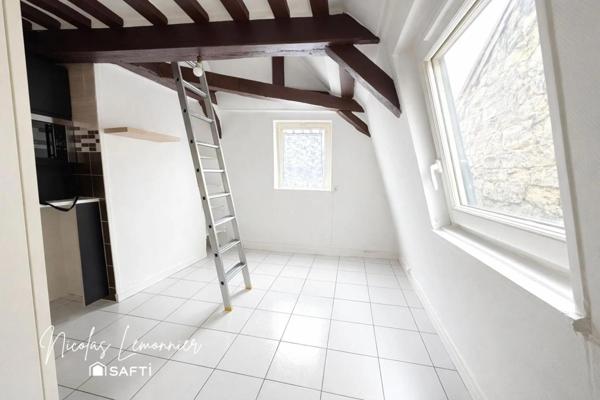 Immeuble de rapport – Hyper centre de Caen, secteur recherché Rue Écuyère