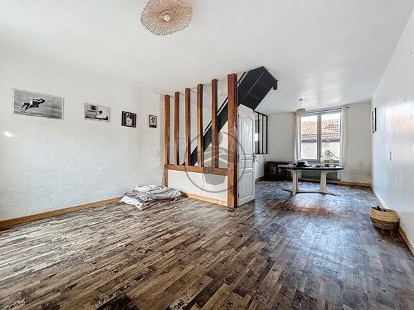 Vente Maison 5 pièces 107 m2 à Saint-Quentin