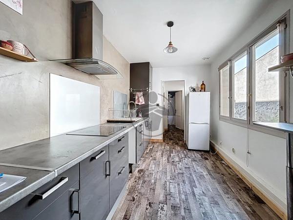 Vente Maison 5 pièces 107 m2 à Saint-Quentin