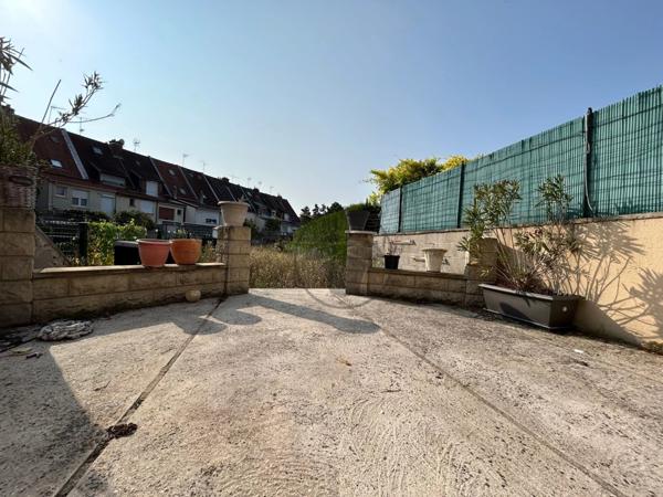 Vente Maison 5 pièces 107 m2 à Saint-Quentin
