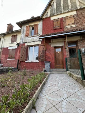 Vente Maison 5 pièces 107 m2 à Saint-Quentin